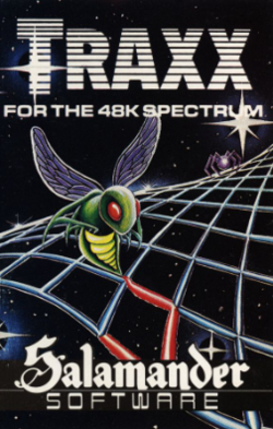 Traxx (ZX Spectrum)
