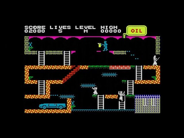 Turmoil (ZX Spectrum)