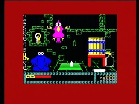 Trap (ZX Spectrum)