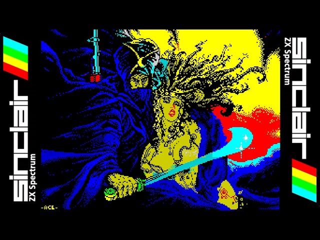 Tuareg (ZX Spectrum)