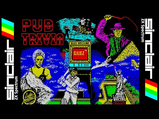Trivia (ZX Spectrum)
