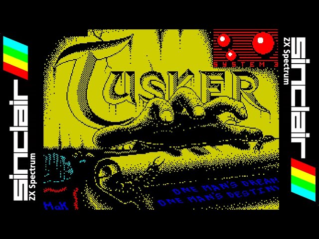 Tusker (ZX Spectrum)