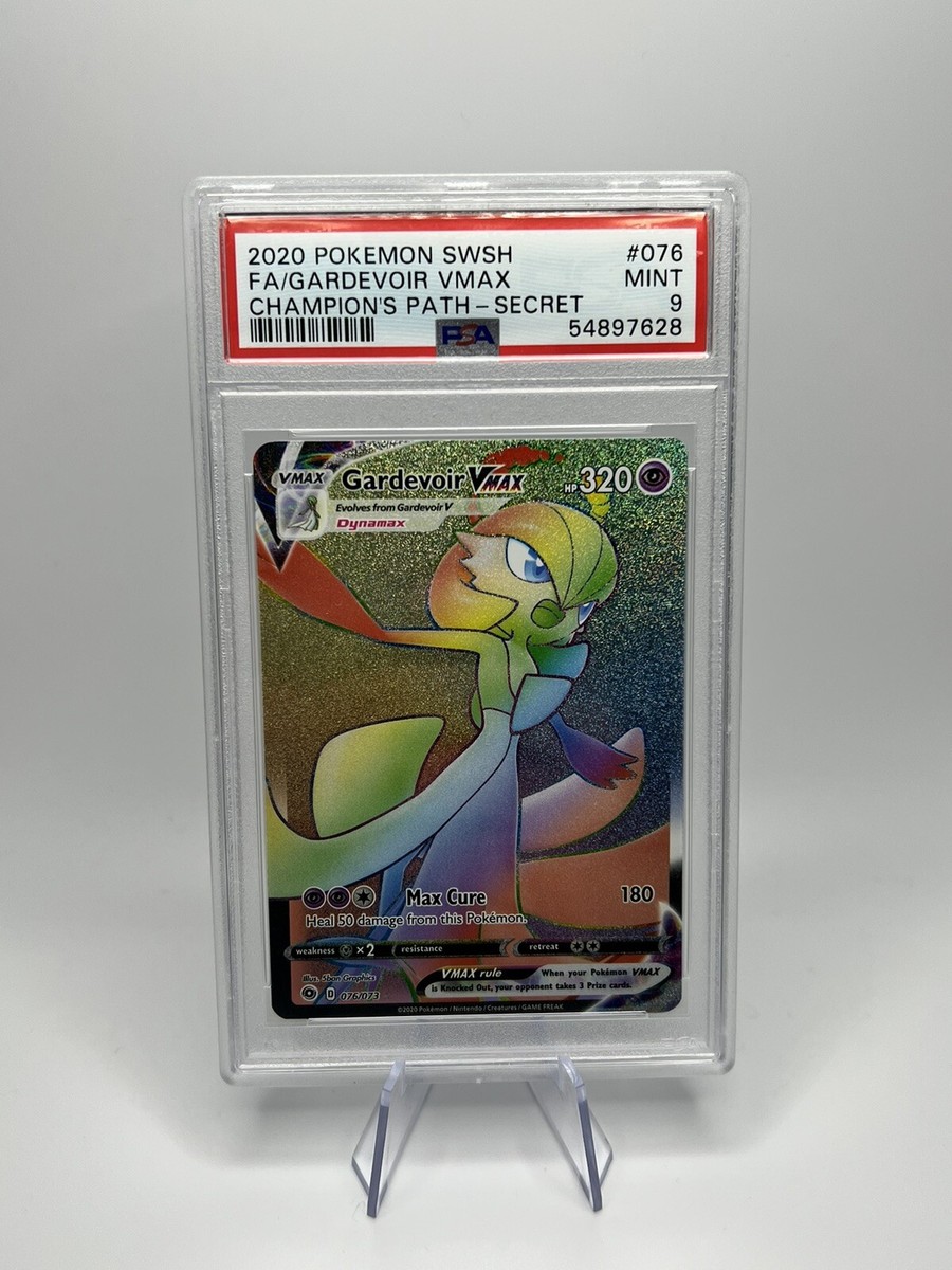 Gardevoir VMAX (Champion's Path) #76