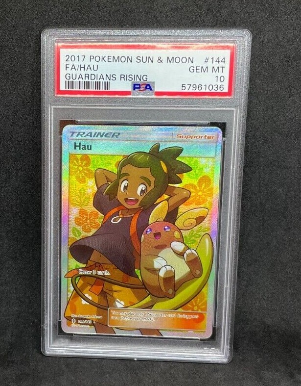 Hau (Guardians Rising) #144