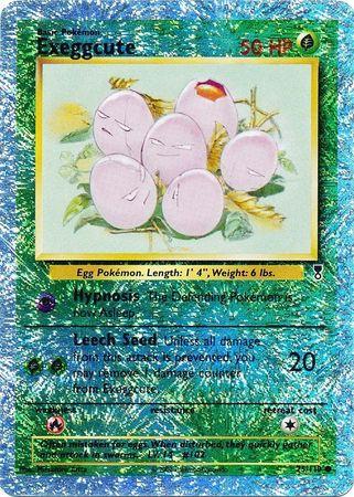 Exeggcute (Legendary Collection) #75