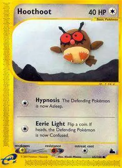 Hoothoot (Skyridge) #65