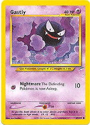 Gastly (Neo Destiny) #65
