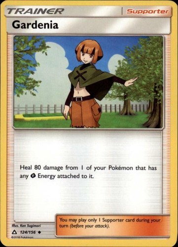 Gardenia (Ultra Prism) #124