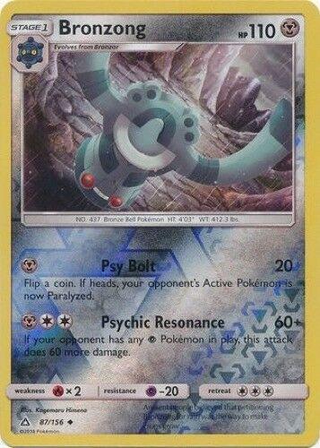 Bronzong (Ultra Prism) #87