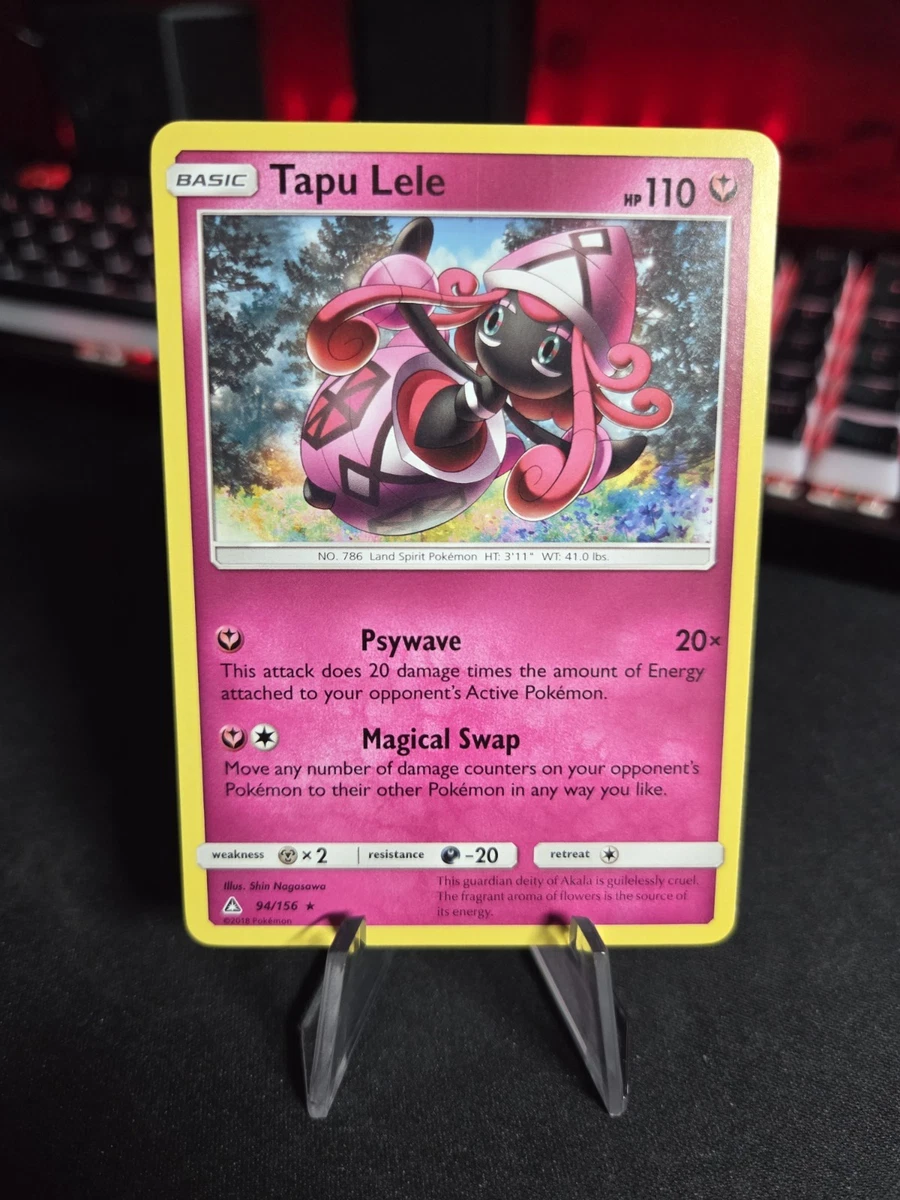 Tapu Lele (Ultra Prism) #94