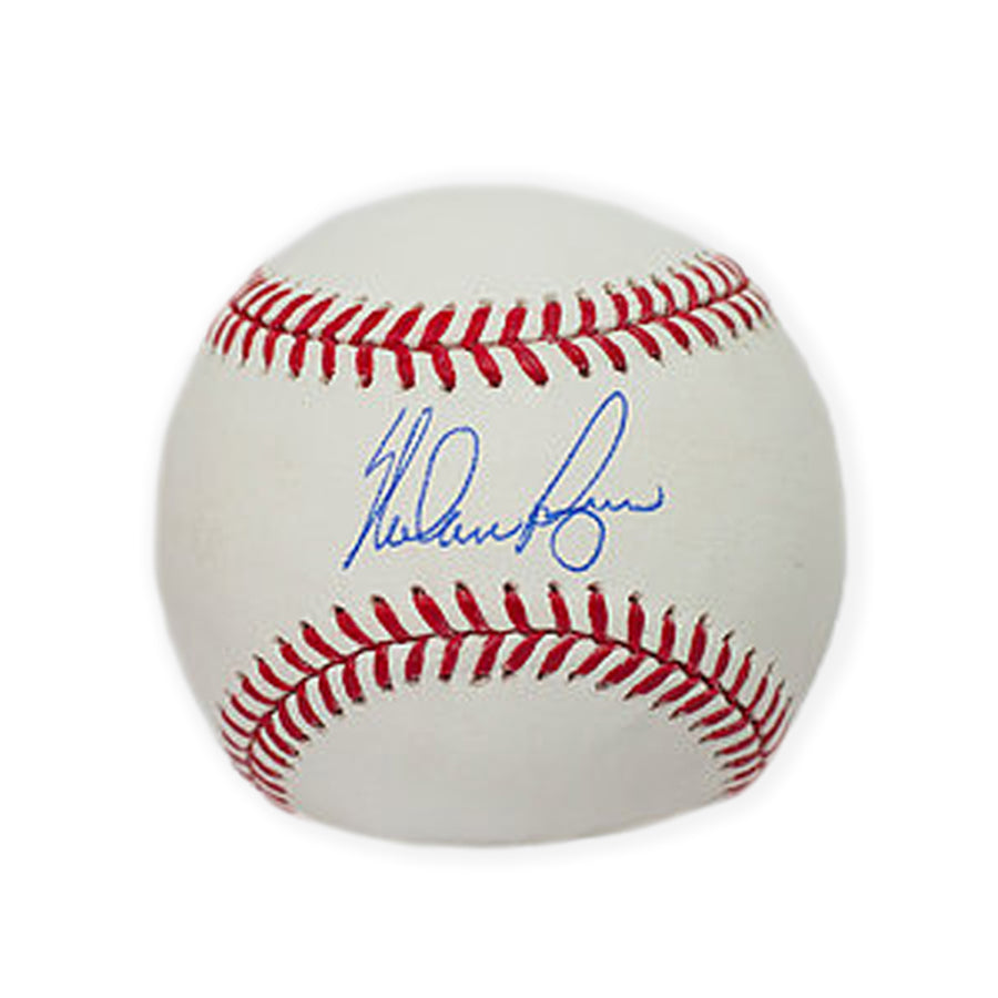 Nolan Ryan Single Signed Official League Baseball