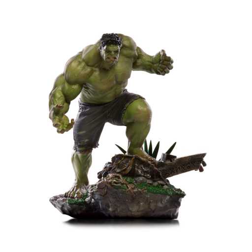 Iron Studios Hulk 1:10 Scale Collectible Figure Statue