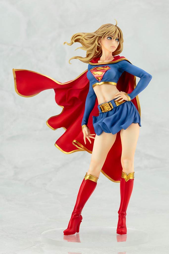 Kotobukiya DC Comics Supergirl Returns Bishoujo Statue