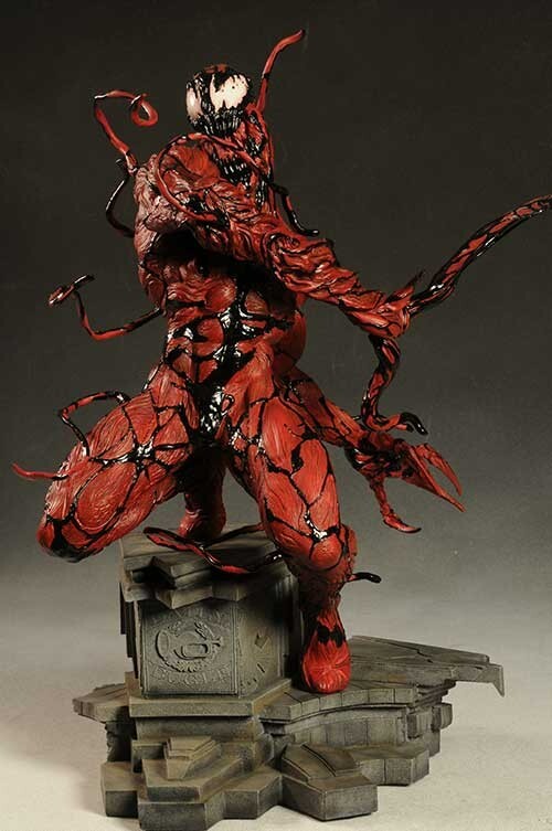 Sideshow Collectibles Carnage Comiquette