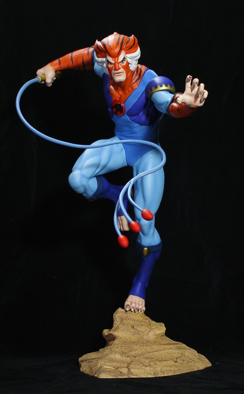 XM Studios Tygra 1/4 Scale Statue
