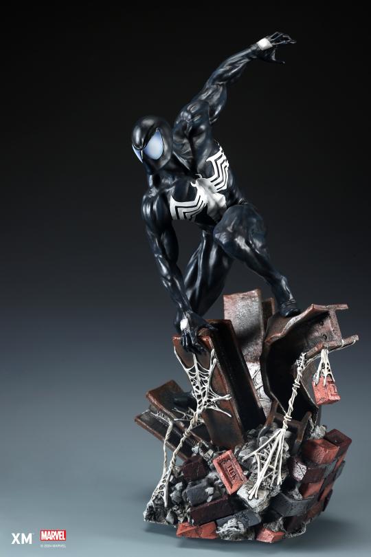 XM Studios 1/4 Scale Spider-Man Statue
