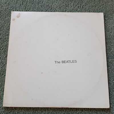 The Beatles White Album SWBO-101