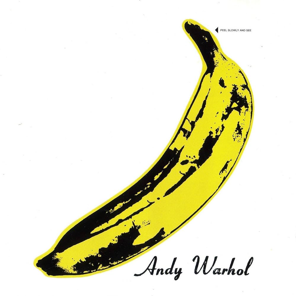 The Velvet Underground & Nico LP