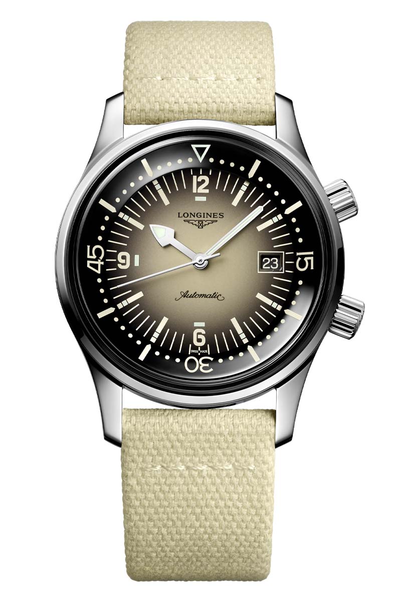 Longines Legend Diver L3.774
