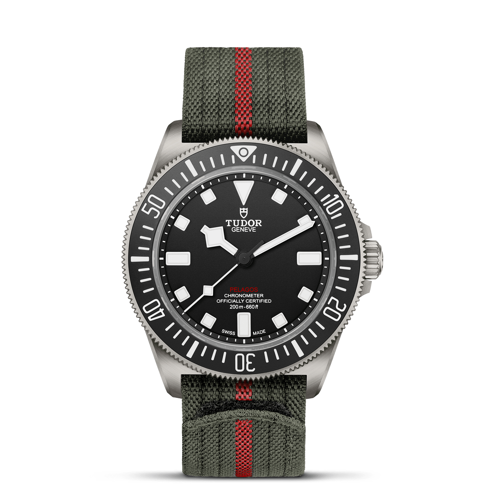 Tudor Pelagos FXD 25717N