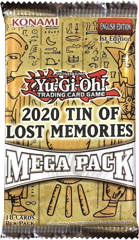 You're in Danger! (2020 Tin of Lost Memories Mega Pack)
