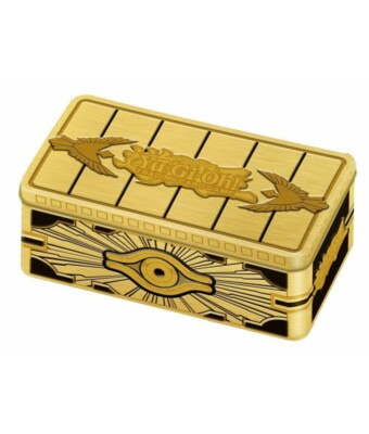 World Legacy - "World Lance" (2019 Gold Sarcophagus Tin Mega Pack)