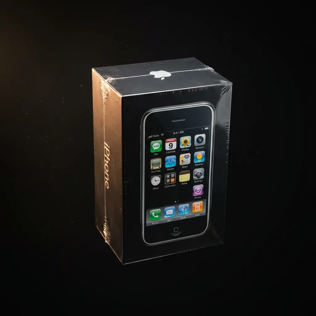 Abstract 3D rendering representing Devices